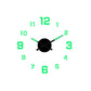 🥳2026 HOT SALE🥳💞50K+ SOLD!🏡🌙 50% OFF! DIY Acrylic Wall Clock Set – 3D depth, no ticking. Luminous option, damage‑free mount. Perfect for peaceful nights! 🛌✨