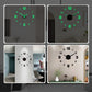 🥳2026 HOT SALE🥳💞50K+ SOLD!🏡🌙 50% OFF! DIY Acrylic Wall Clock Set – 3D depth, no ticking. Luminous option, damage‑free mount. Perfect for peaceful nights! 🛌✨