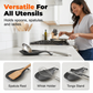 Heat Resistant Plastic Kitchen Spoon Rest