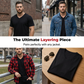 Men's Classic Casual  V-Neck T-Shirt