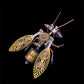 🏆LAST DAY SALE 50% OFF🔥3D Metal Bee Puzzle Assembly Model Kit