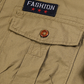 Men's Classic Fit Short Sleeve Casual Shirt