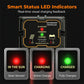 Waterproof MPPT Solar Charge Controller