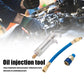 Precision AC Oil Dye Injector