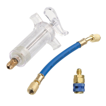 Precision AC Oil Dye Injector