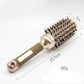 💇 LIMITED-TIME 50% OFF! 💥 Professional Volumizing Round Hair Brush – Vented Barrel, Ergonomic Grip, Salon Results ✨