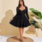Women's Plus Size Long Sleeve Knit Dress