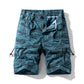 🩳 LIMITED-TIME 50% OFF! 💥 Trendy Camouflage Cargo Shorts – Cotton Blend, Utility Pockets, Drawstring Waist ✨