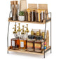 🌿 2-Tier Countertop Organizer Shelf 💪