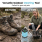 Portable Outdoor Camping Shower Pump