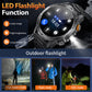🏆LAST DAY SPECIAL OFFER⚡1000mAh Battery Smart Bluetoot Sports Watch