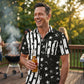 Stylish Casual Men's Summer Shirt