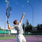 Solo Tennis Rebound Trainer