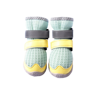 Breathable Mesh Dog Shoes