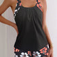 Women's Printed Two-Piece Swimsuit