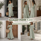 ⌛Limited-Time Offer-Women’s V Neck Loose Maxi Dress