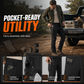 Men's Stretchy Breathable Cargo Pants