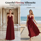🔥50% Off New Arrivals-Women's Halter Neck Backless Maxi Dress