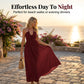 🔥50% Off New Arrivals-Women's Halter Neck Backless Maxi Dress
