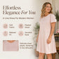 👚LAST DAY 50% OFF🌟🎁Women's Casual A-Line Dress