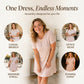 👚LAST DAY 50% OFF🌟🎁Women's Casual A-Line Dress