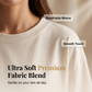 Women's Oversized T-Shirt & Ruffle Skirt 2-Piece Set