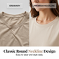 Women's Oversized T-Shirt & Ruffle Skirt 2-Piece Set
