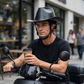 Cowboy Safety Hard Hat Wide Brim Construction Helmet