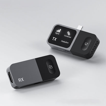 📡 LIMITED-TIME 50% OFF ⚡ Wireless HDMI Transmitter Kit — Zero-Latency, No WiFi, Plug & Play