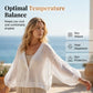Women Lightweight Sun Protection Shirt Loose Sheer Casual Jacket