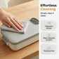 Portable Self-Heating Electric Lunch Box