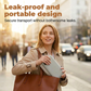 Portable Self-Heating Electric Lunch Box