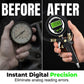 ⏳Limited-time 50% off⏰Digital Tire Inflator with Pressure Gauge LED Backlit Air Chuck🚗🛞