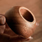 📢📢50% OFF !! ⏰Vintage Coffee Mug with Wooden Handle & Saucer