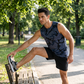 🏃 Versatile Men's Training Tank Top — Breathable & Soft for Gym, Running & Everyday Wear