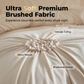 🛏️ ☁️Elegant Pinch Pleat Duvet Cover Set ✈️ Free Shipping