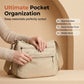 🔥HOT SALE 50% OFF – Everyday Crossbody Bag | Ultimate Pocket Organization, Weatherproof, Lightweight 🎒 Surprisingly Spacious Interior – Commute & Travel Ready ✨