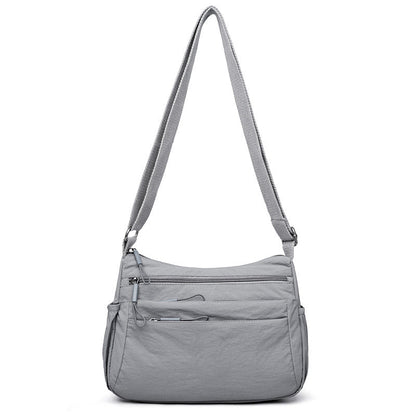 🔥HOT SALE 50% OFF – Everyday Crossbody Bag | Ultimate Pocket Organization, Weatherproof, Lightweight 🎒 Surprisingly Spacious Interior – Commute & Travel Ready ✨