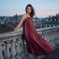 ⏳Limited-time 50% off⏰Women's Summer Spaghetti-Strap Maxi Dress👗