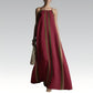 ⏳Limited-time 50% off⏰Women's Summer Spaghetti-Strap Maxi Dress👗