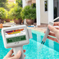 2-in-1 Pool Water pH & Chlorine Tester