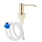 Sink Soap Dispenser Extension Tube Kit