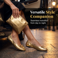 🥳2026 HOT SALE🥳💞20K+ SOLD!✨ 💝  Women's Elegant Foldable Ballet Flats
