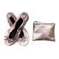 🥳2026 HOT SALE🥳💞20K+ SOLD!✨ 💝  Women's Elegant Foldable Ballet Flats
