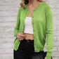 🥳2026 HOT SALE🥳💞50K+ SOLD!✨ 💝  Women's Classic Crew Neck Cardigan
