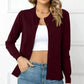 🥳2026 HOT SALE🥳💞50K+ SOLD!✨ 💝  Women's Classic Crew Neck Cardigan