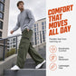 🥳2026 HOT SALE🥳💞50K+ SOLD!✨ 💝 Relaxed Fit Stretch Cargo Pant