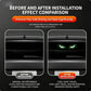 ⏳Limited-time 50% off⏰Solar-Powered LED Car Warning Light🚗🔆