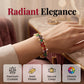 💫50% OFF NOW!💟Women's Elegant Multicolor Tennis Bracelet