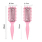 Ventilated Detangling Brush for Curly Hair